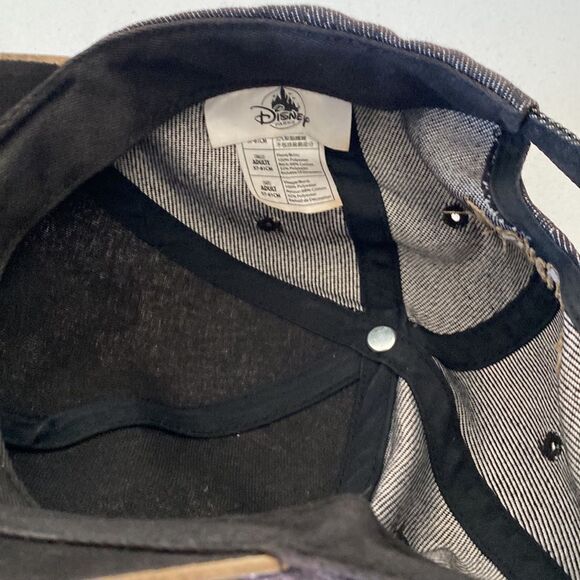 DISNEY Mickey Mouse Steamboat Willie Cap Hat Size 57-61 cm NWOT - Picture 3 of 5